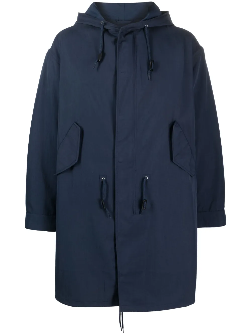 

Парка Kenzo Target, синий
