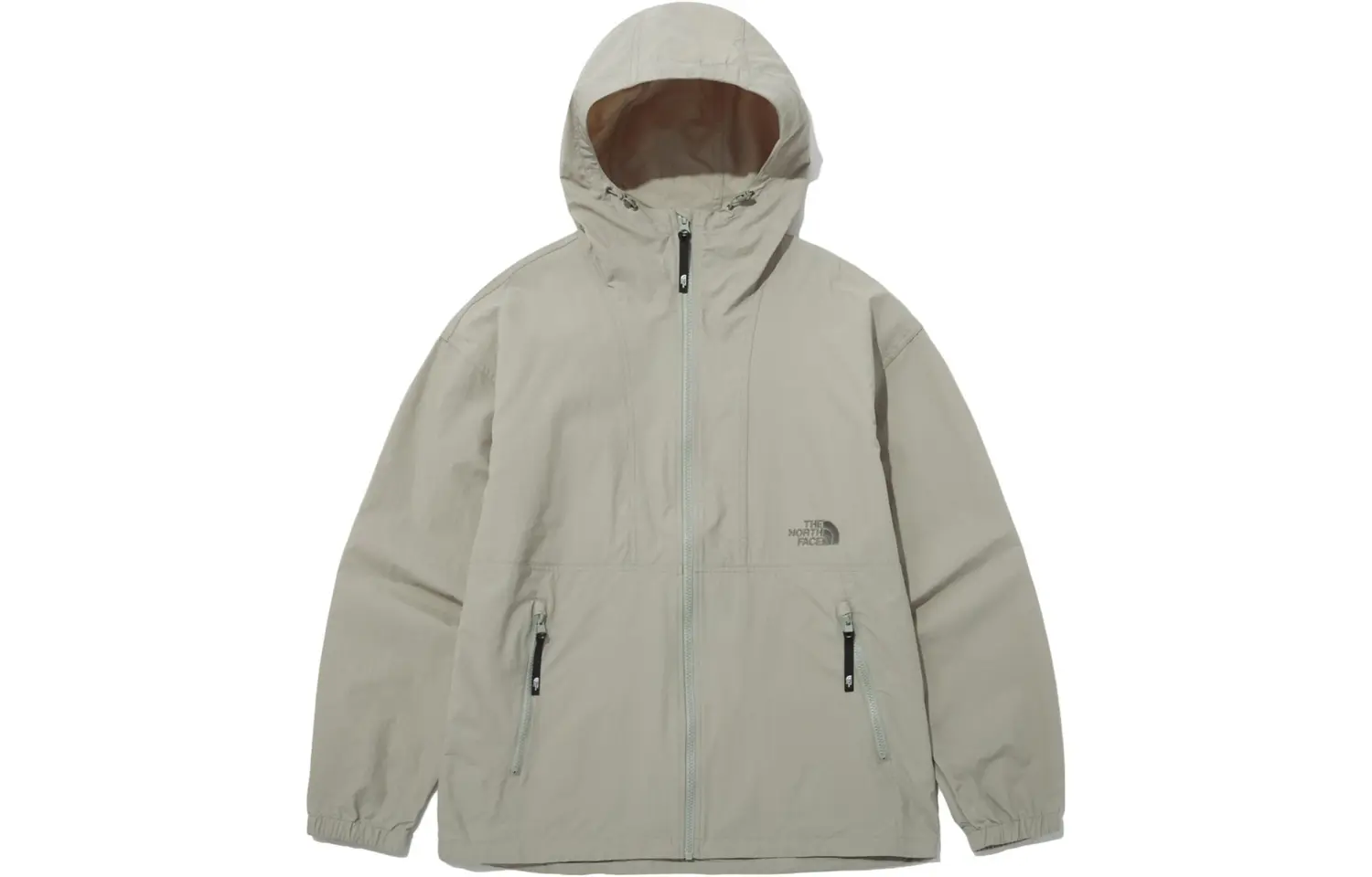 

Куртка мужская серая The North Face, серый