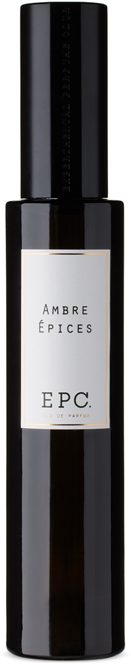 

Signature Ambre epices парфюмированная вода, 50 мл Experimental Perfume Club