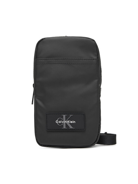 

Сумка через плечо Utility Phone Crossbody LV04D1136G Calvin Klein, черный