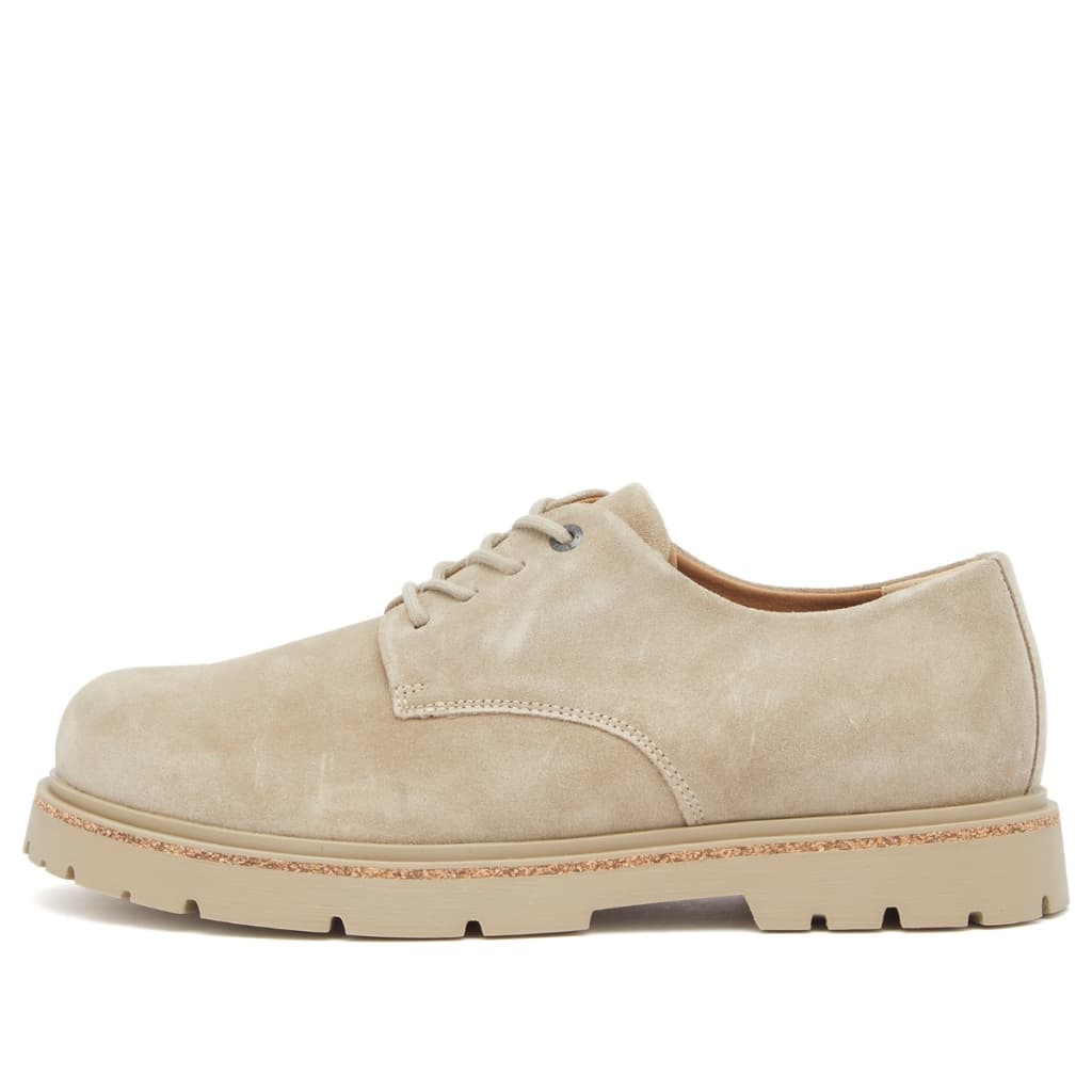 

Кроссовки Highwood со шнуровкой, низкие Birkenstock, коричневый