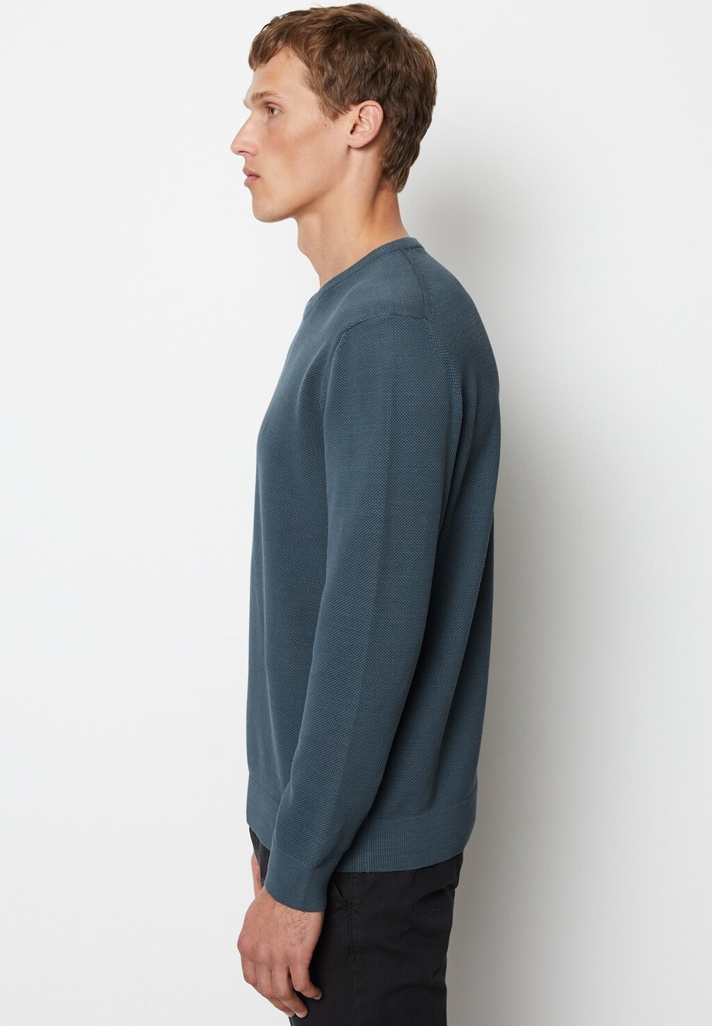

Джемпер CREWNECK Marc O'Polo, темно-синий