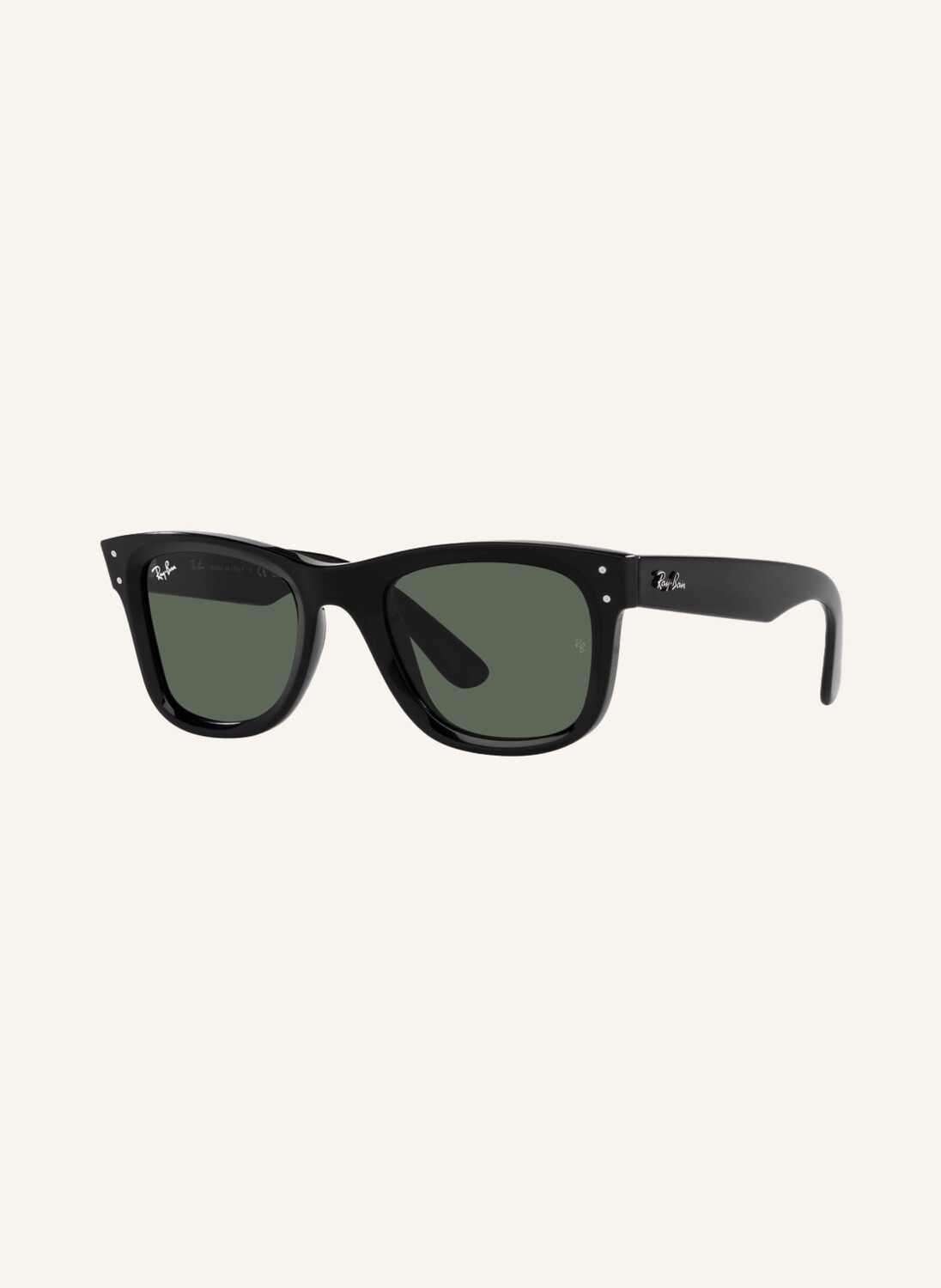 

Солнцезащитные очки Ray-Ban WAYFARER REVERSE, черный