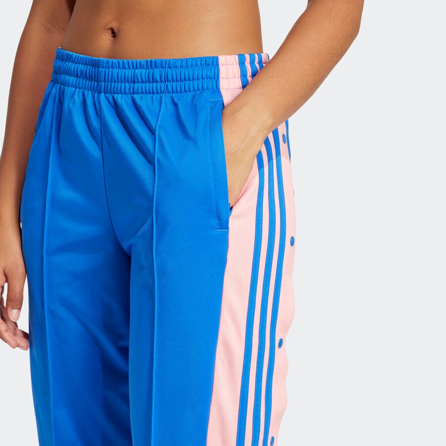 Брюки свободного кроя ADIDAS ORIGINALS Adibreak, королевский синий — фото 3