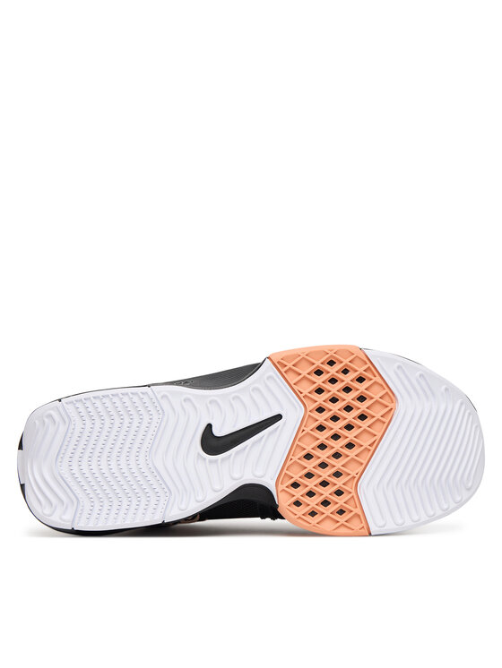 Баскетбольные кроссовки Lebron Witness VIII HQ2139-001 Nike, чёрный — фото 4