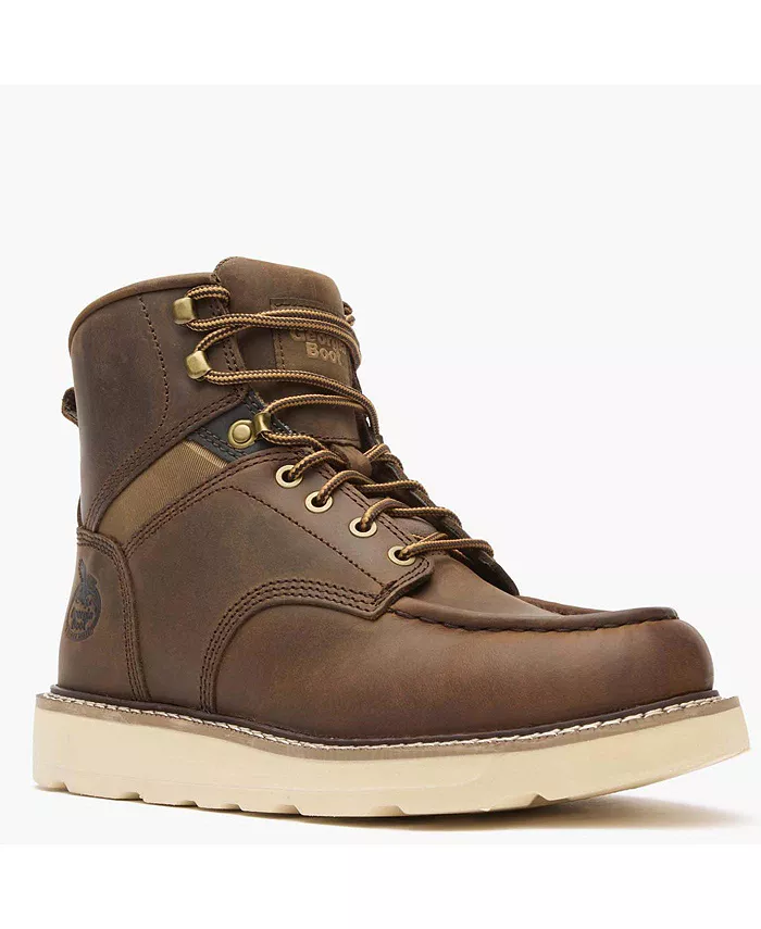 

Мужские рабочие ботинки Core 37 6" GEORGIA BOOT, коричневый