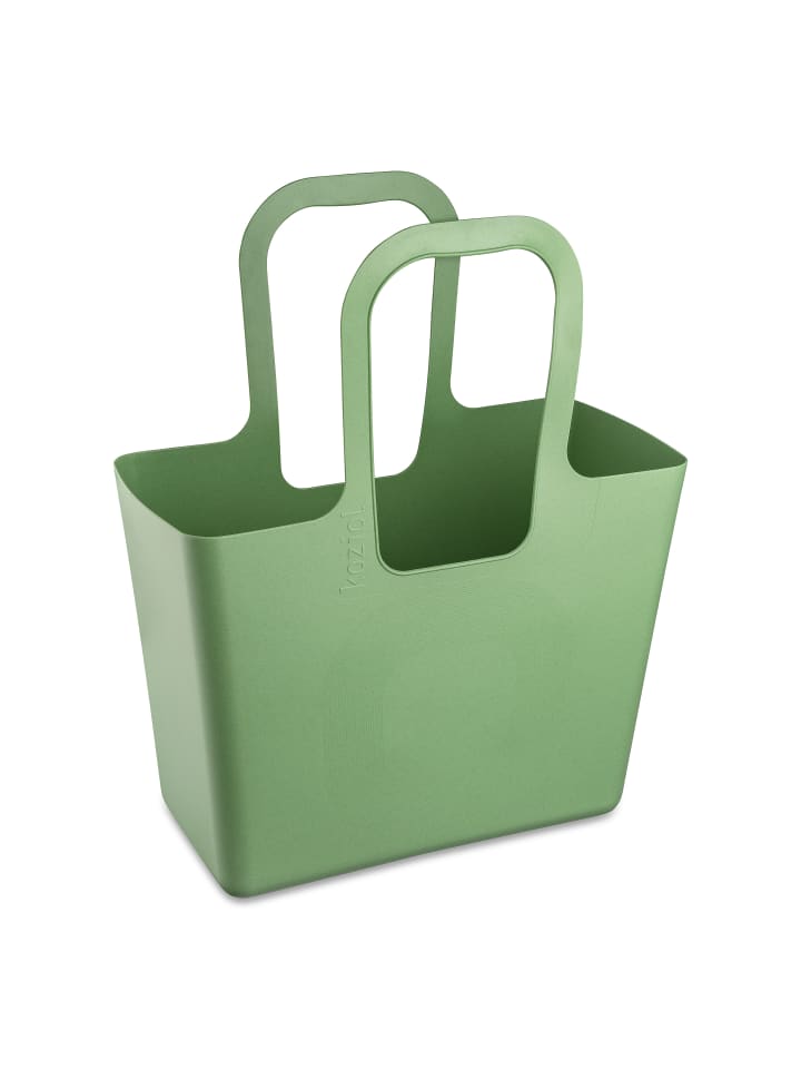 

Koziol Большая сумка (XL BAG) - сумка натурального зеленого цвета