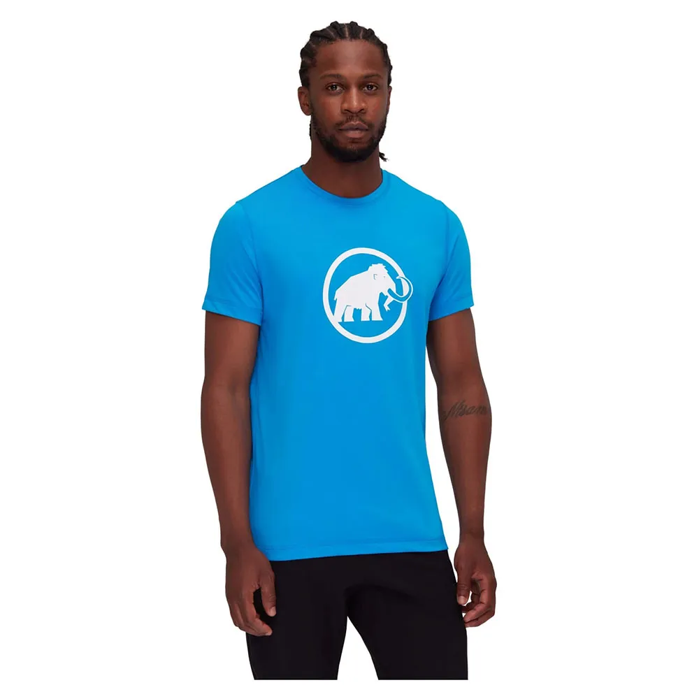 

Футболка с коротким рукавом Mammut Core Gear, синий