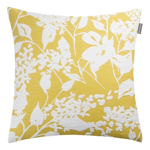 

Наволочка Musterring Blossom, 45x1x45 см, желтый
