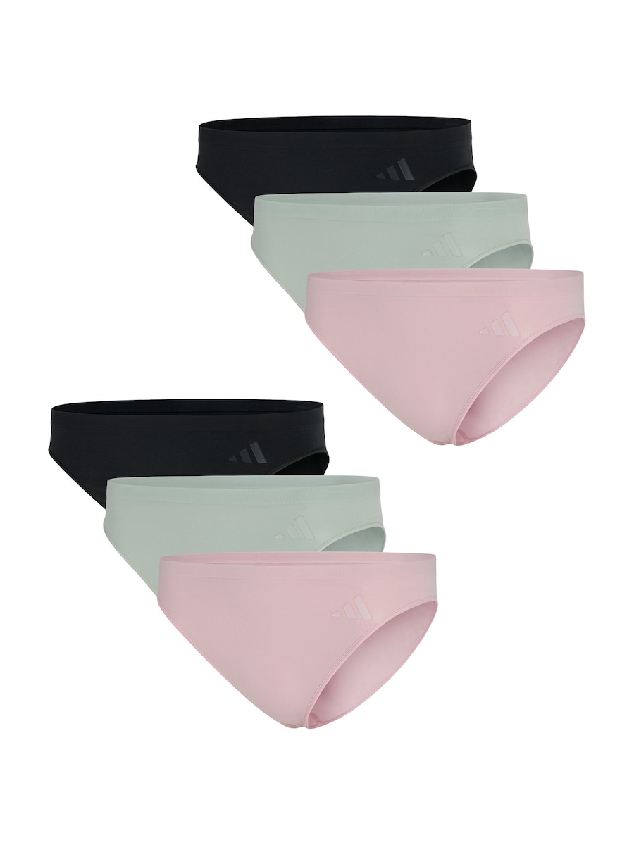 

Трусики ADIDAS SPORTSWEAR Sport Active Seamless, Mottled Grey/Rose/Black