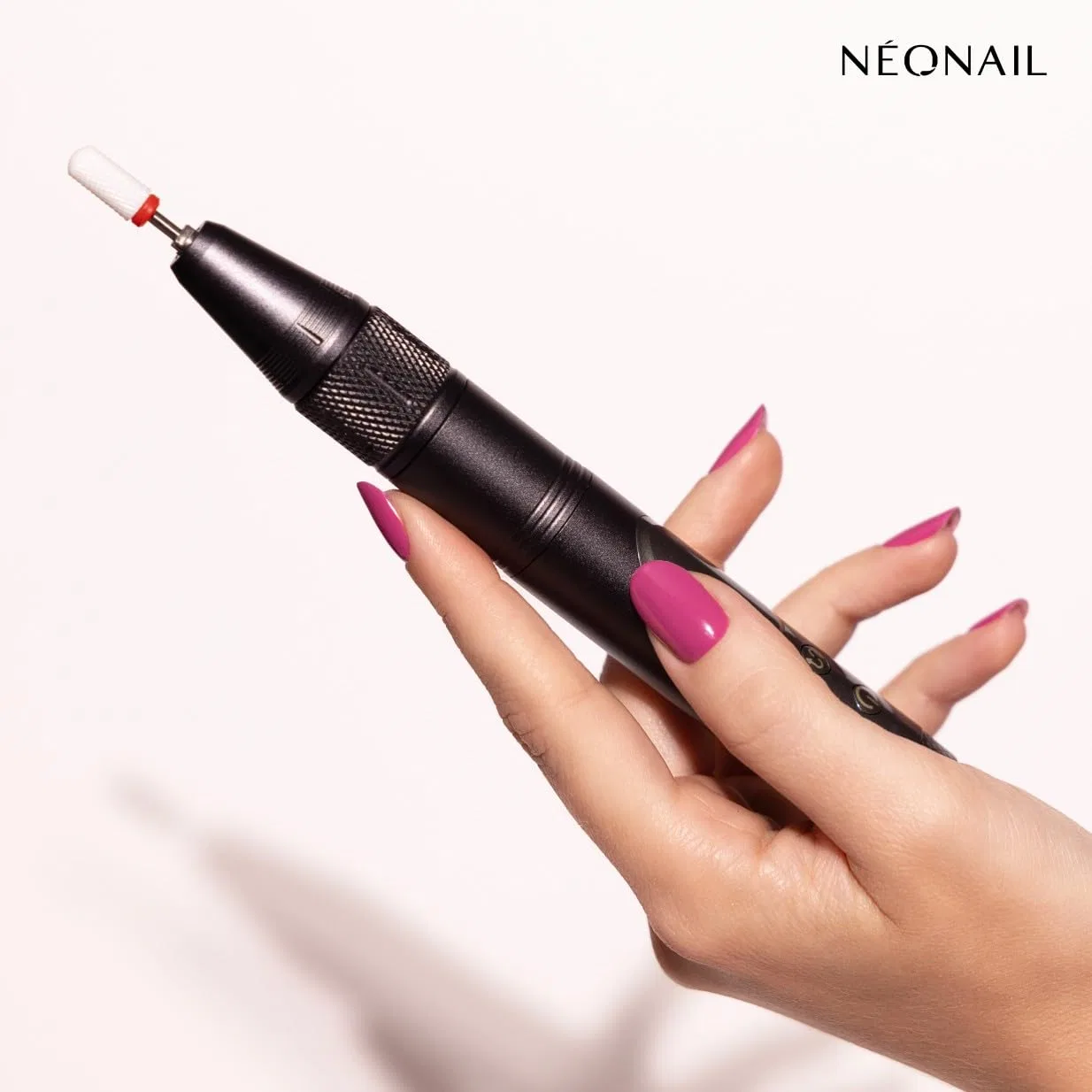 Беспроводной фрезер-ручка для маникюра «Pen Nail Drill» от NÉONAIL Néonail — фото 2