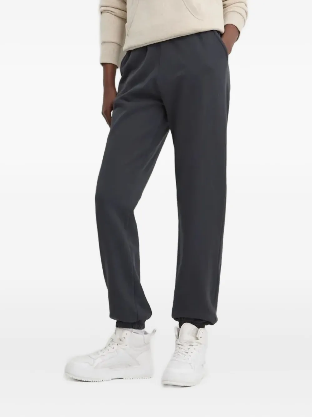 

Спортивные брюки с нашивкой-логотипом Herschel Supply Co., серый