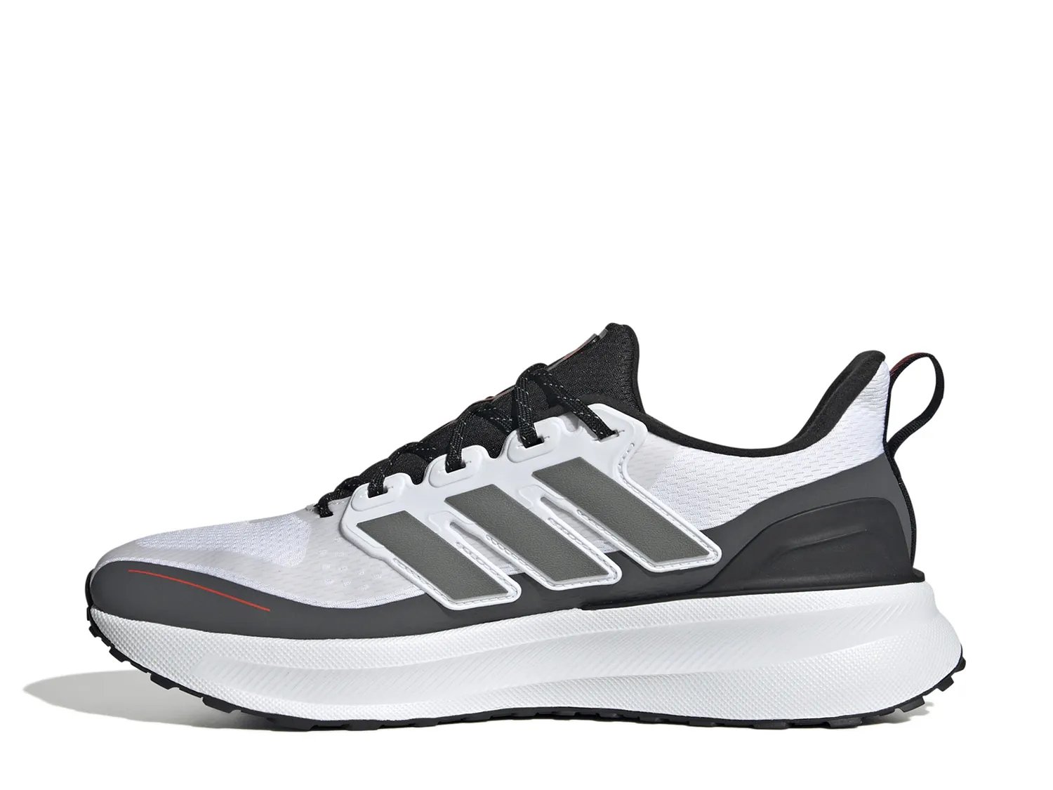Кроссовки adidas Ultrarun 5 TR Running Shoe - Men's, серый/черный — фото 2