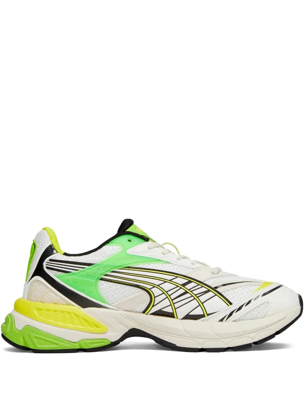 Кроссовки Velophasis с панелями Puma, белый