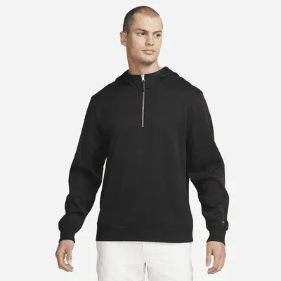 

Худи Nike Dri-FIT, цвет Black/Black/Black/Brushed Silver