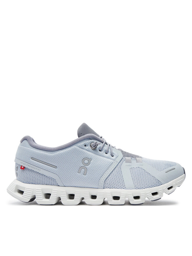 

Беговые кроссовки On Cloud 5 Waterproof 5997685, небесно-голубой