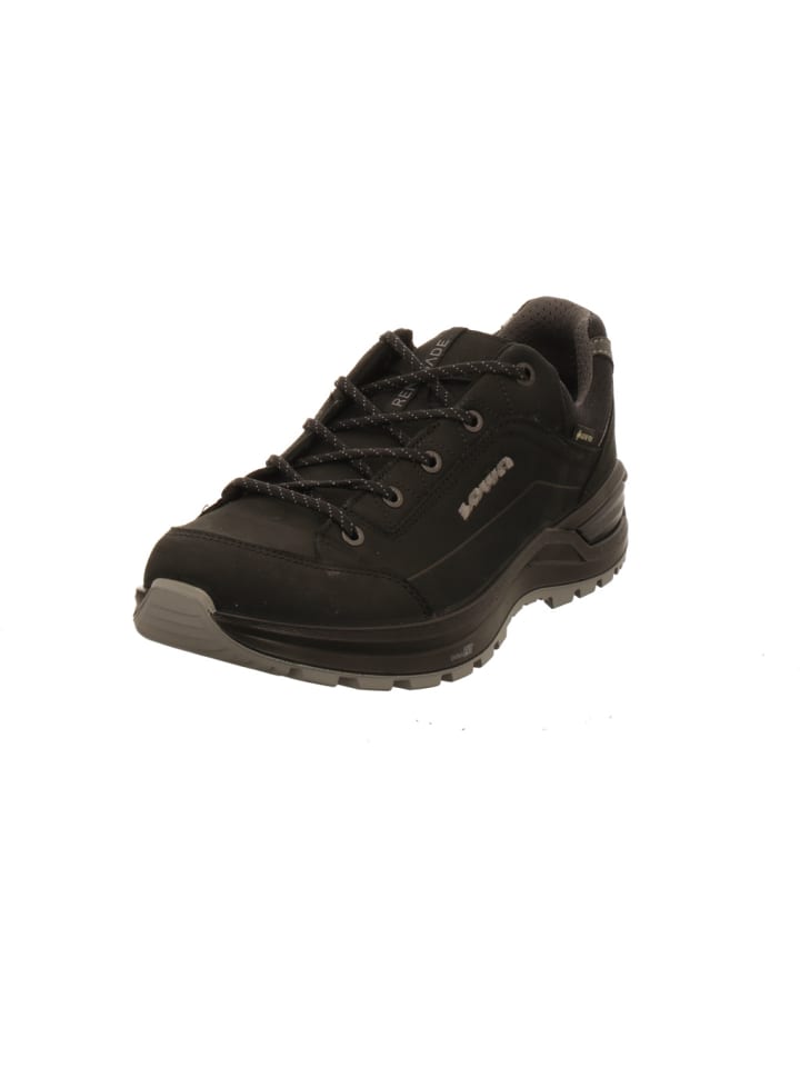 

LOWA Черные походные ботинки