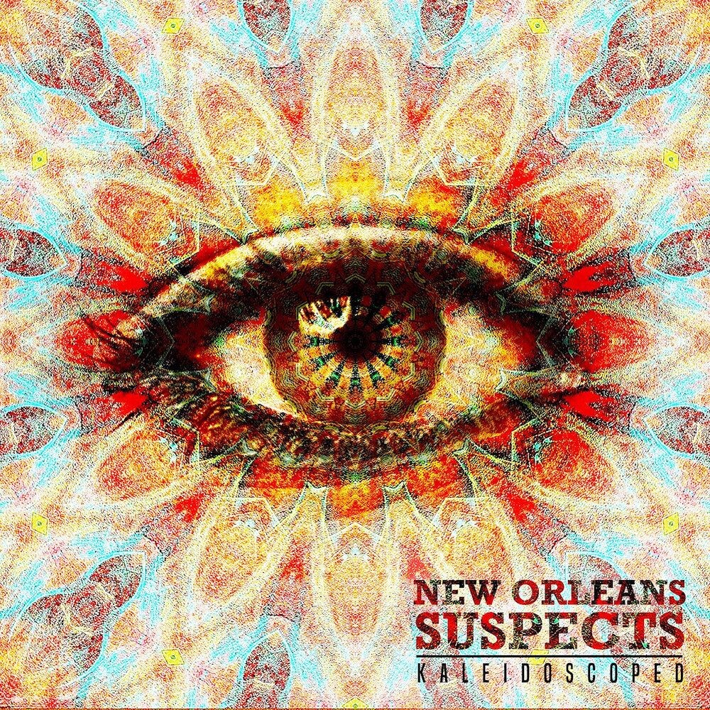 

Диск CD Kaleidoscoped - New Orleans Suspects