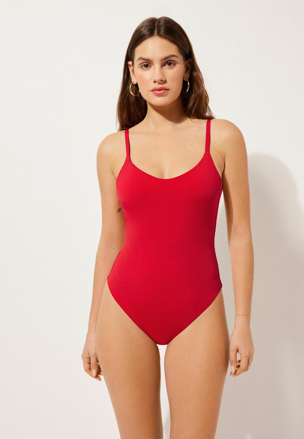 

Купальник INDONESIA Calzedonia, цвет Rot Indonesia Chili Red
