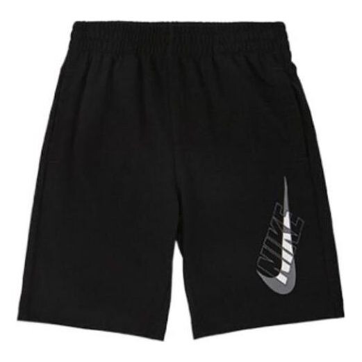 

Шорты (PS) Nike Dri-FIT Training Shorts 'Black', черный