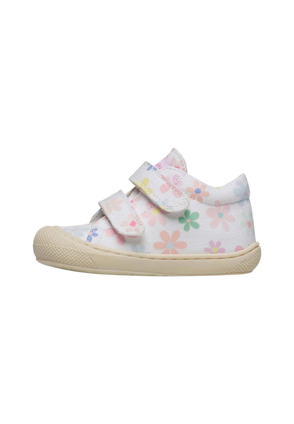 

Кроссовки COCOON - Baby shoes Naturino, белый
