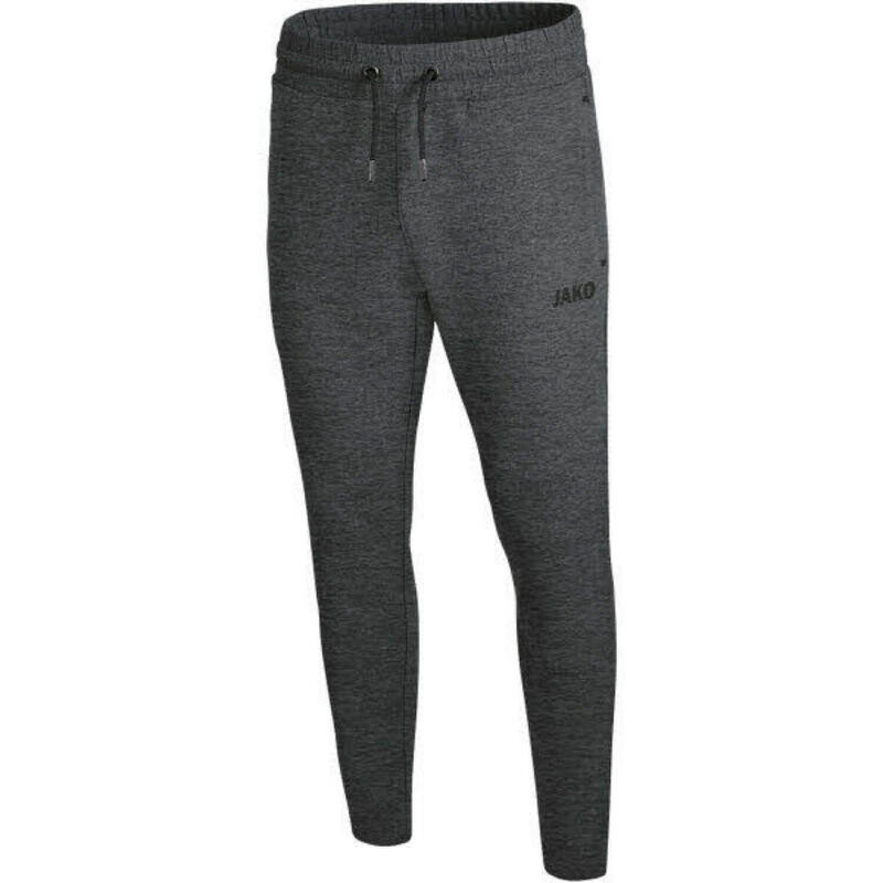 

Мужские брюки Jako, цвет gris/black/black