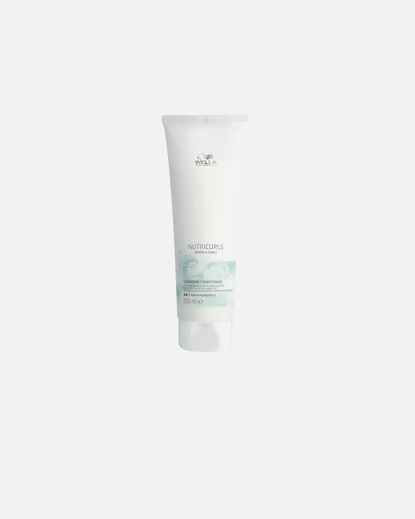 Кондиционер Nutricurls для кудрявых и волнистых волос Wella Professionals, 250 мл