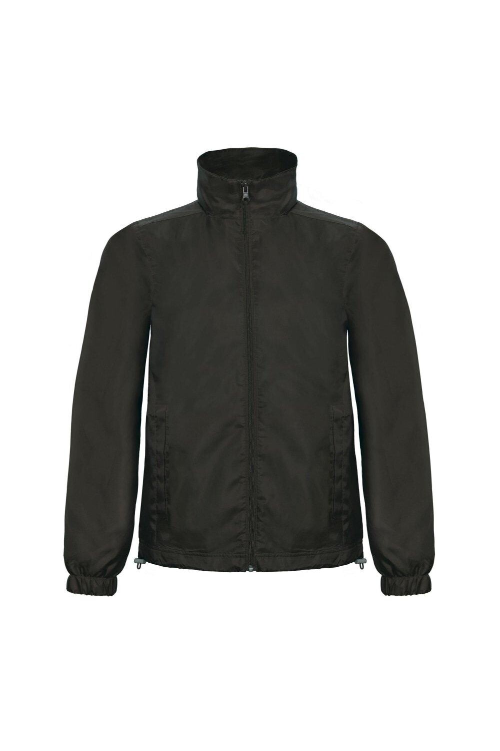 

ID.601 Ветровка B&C, черный
