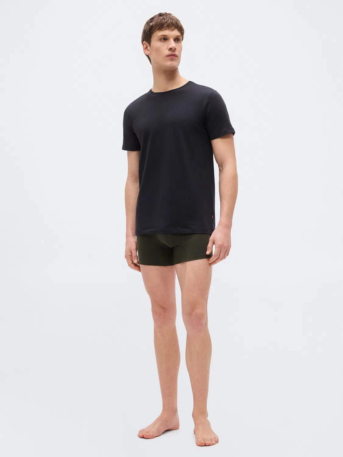Нижняя рубашка Levi'S , Black — фото 4