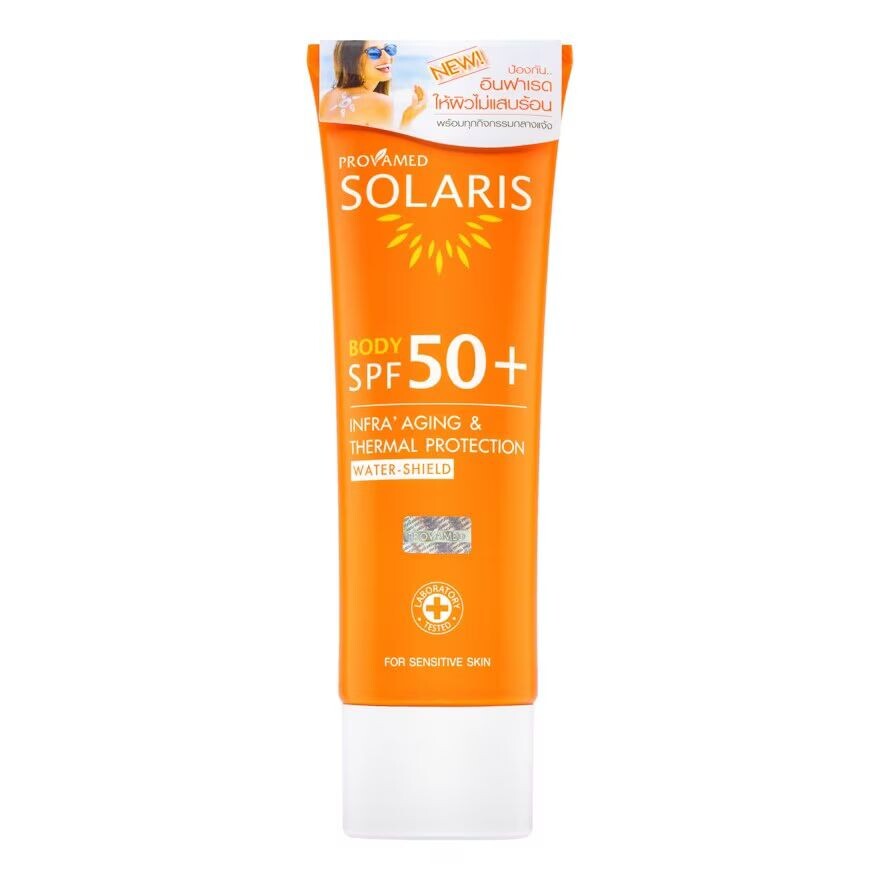 

Provamed Солярис для тела SPF50 100мл