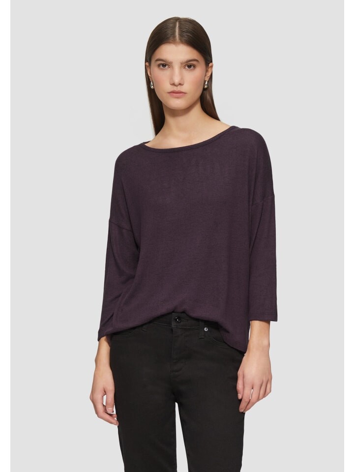 

Футболка QS T-Shirt 3/4 Arm, розовый