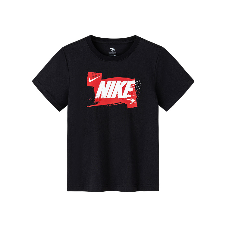 

Детская футболка Nike, черный