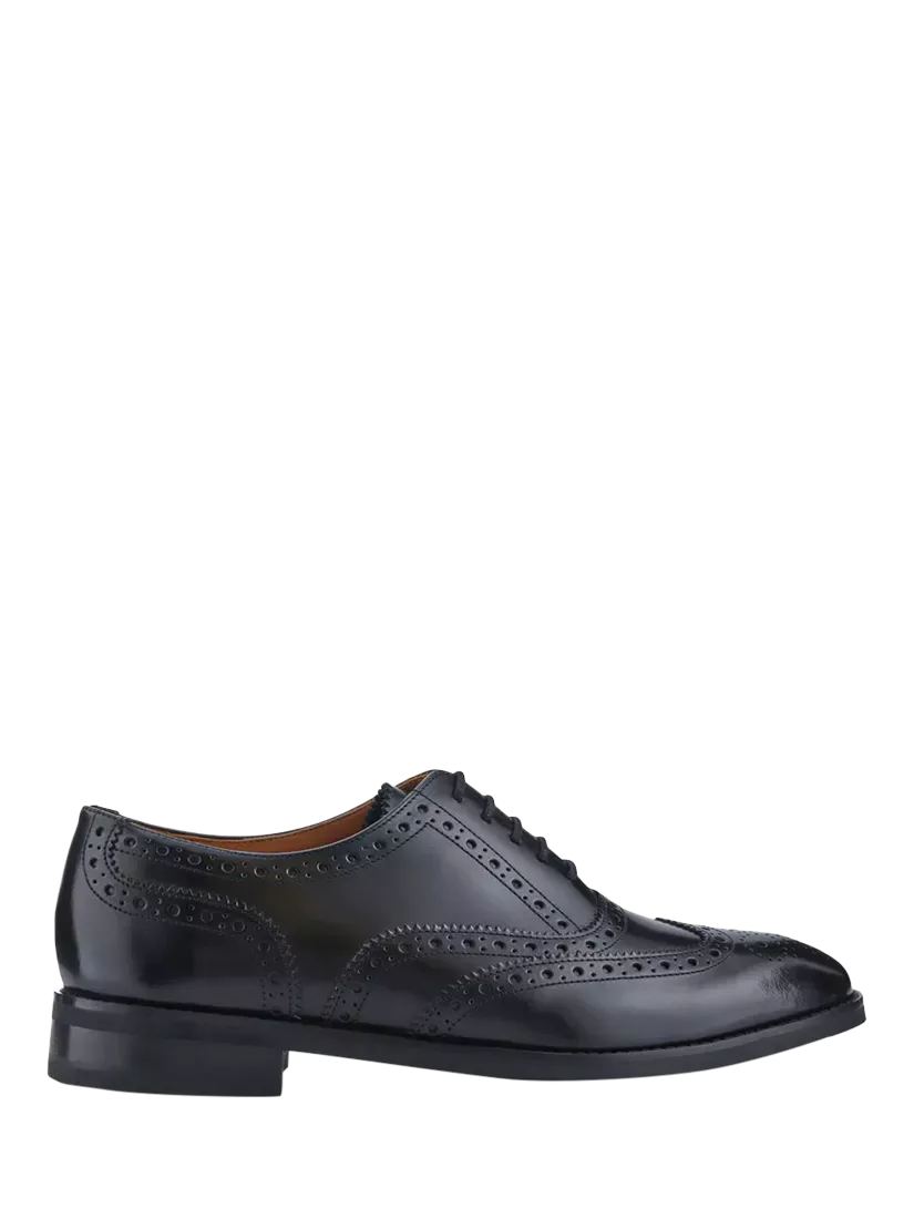 Кожаные броги Cannock Jones Bootmaker