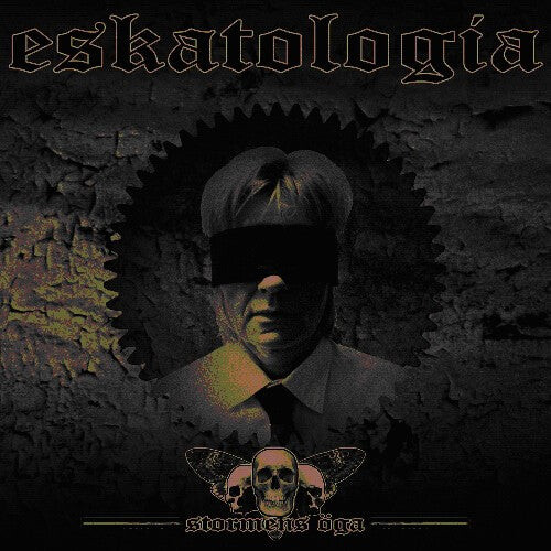 

CD диск Eskatologia: Stormens Oga