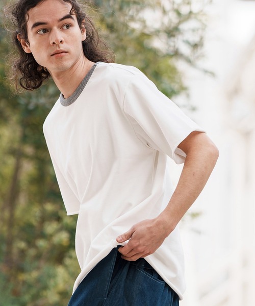 

Мини-футболка из флиса с обрезанными краями, влагозащитная CAMBIO, бело-серая