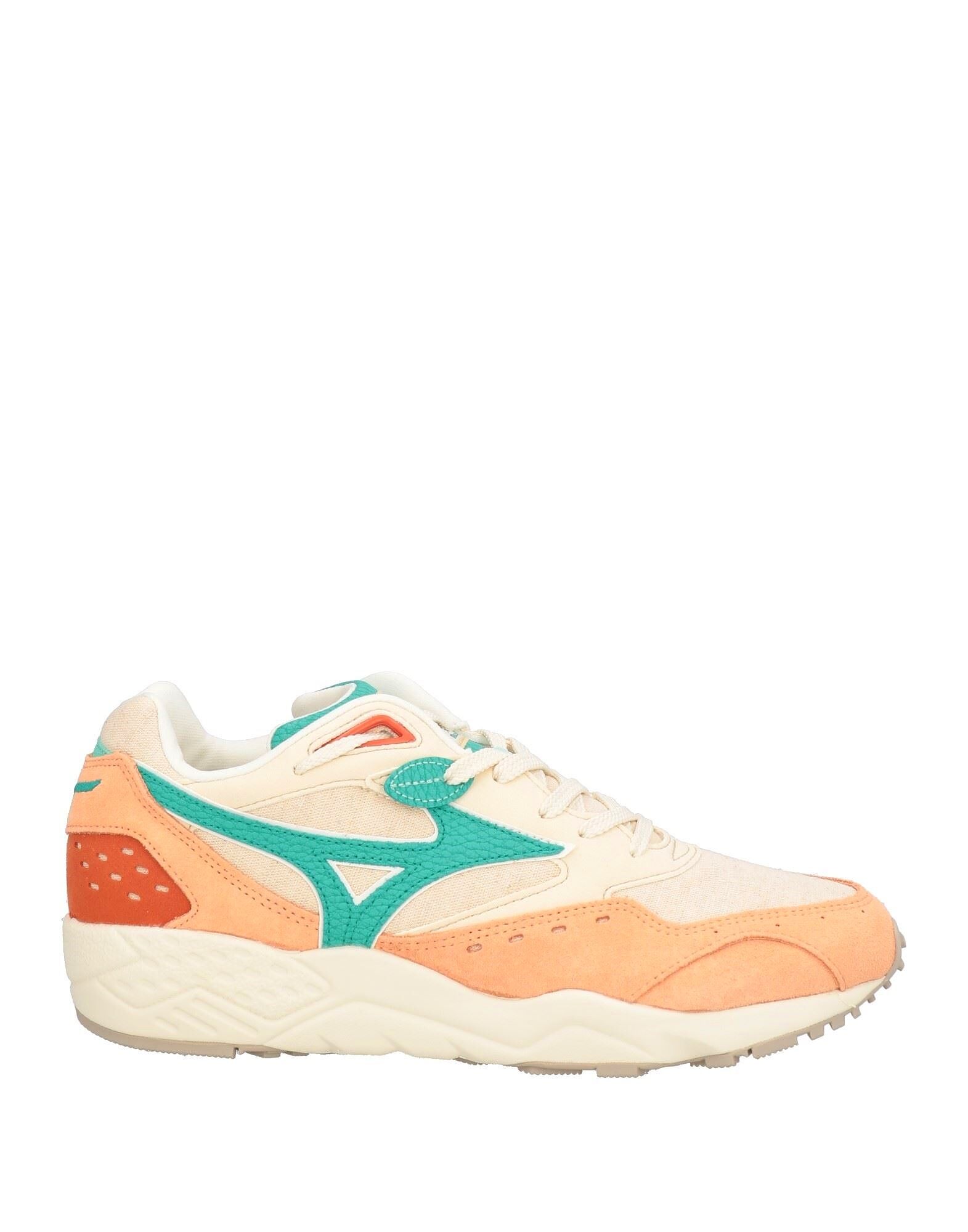 Кроссовки Mizuno, абрикосовый