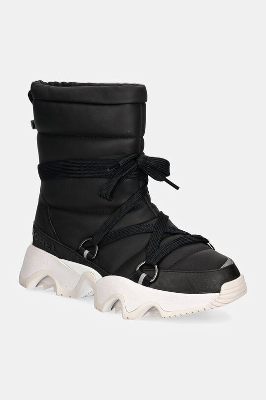 

Кожаные зимние ботинки KINETIC IMPACT NXT BOOT Sorel, черный