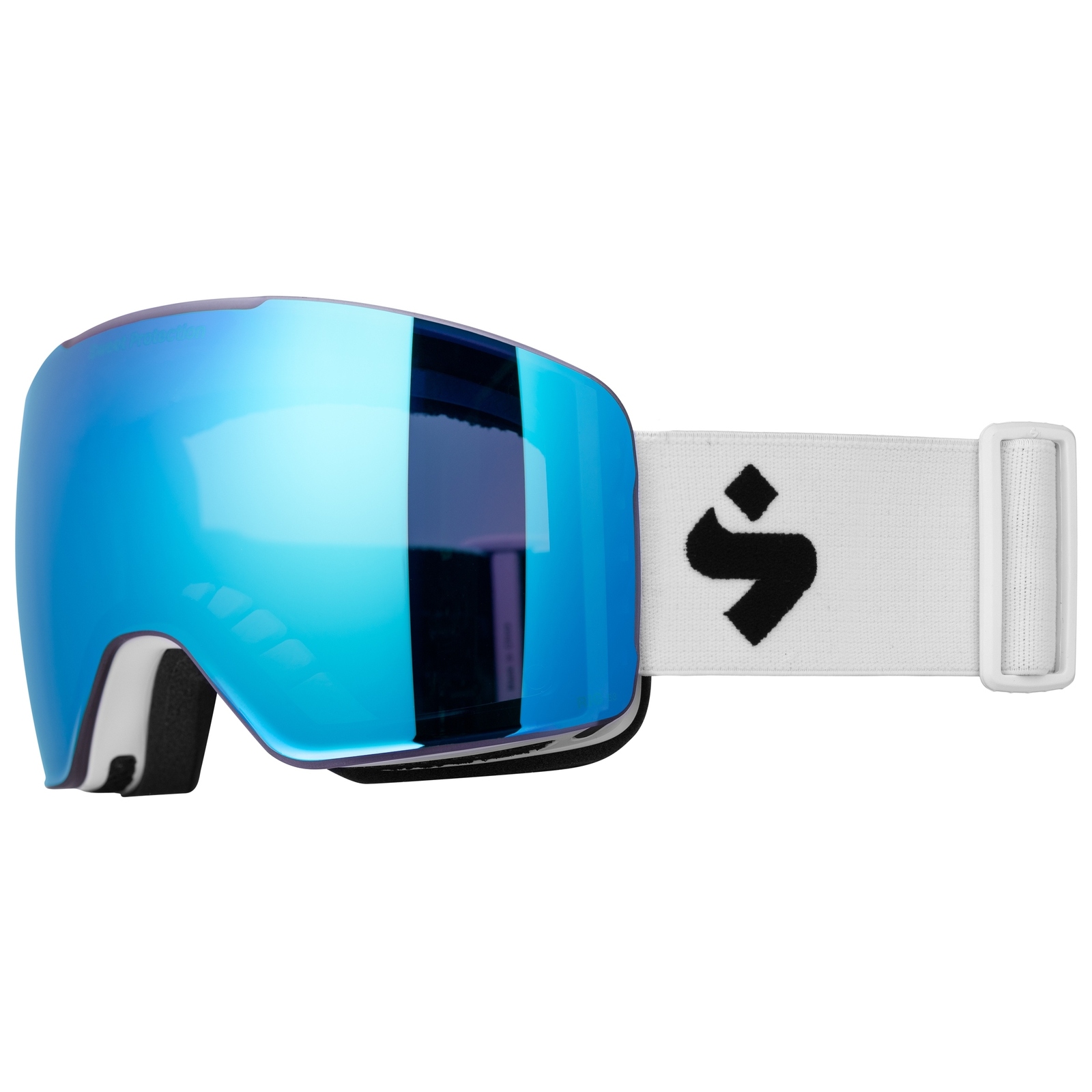 

Очки Sweet Protection Connor RIG Reflect, Satin White/Rig Aquamarine + Bonus Rig Light Amethyst
