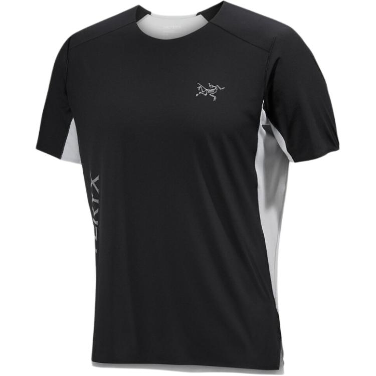 Футболка Norvan мужская Arcteryx, оранжевый — фото 3