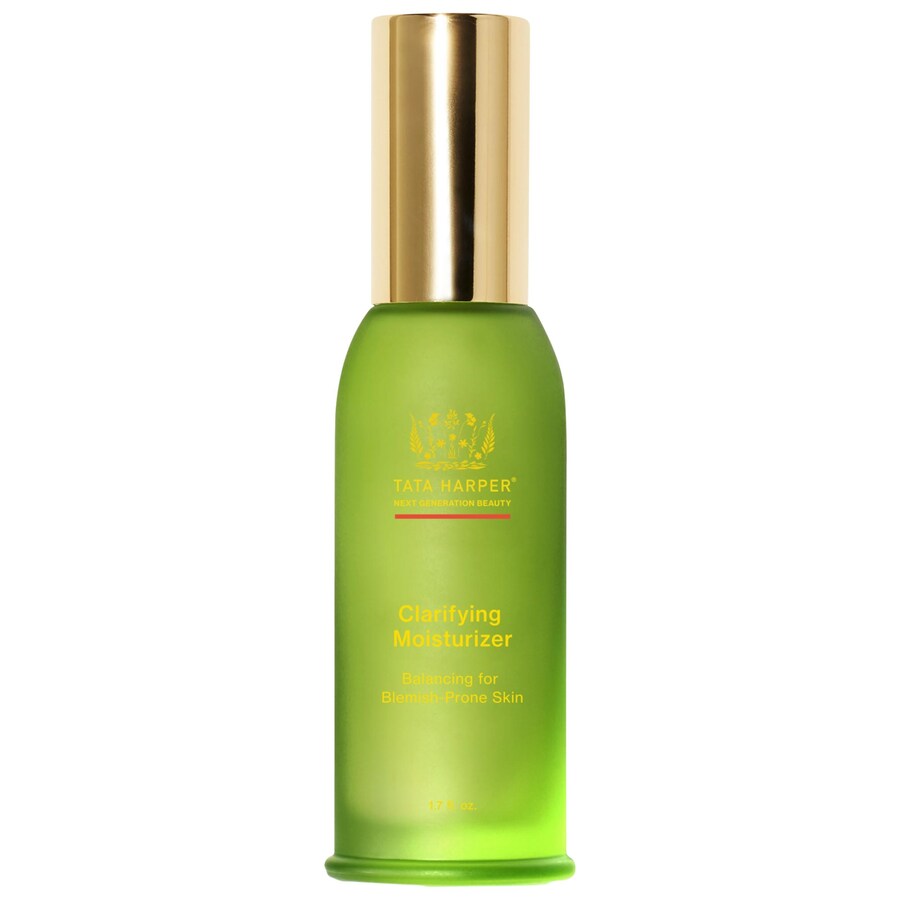 

Очищающий поры и контролирующий жирность увлажняющий крем с BHA для снятия покраснения Tata Harper, 1.7 oz /50 ml