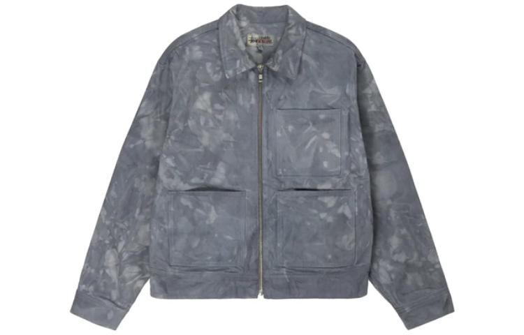 

Куртка унисекс Stussy, зеленый