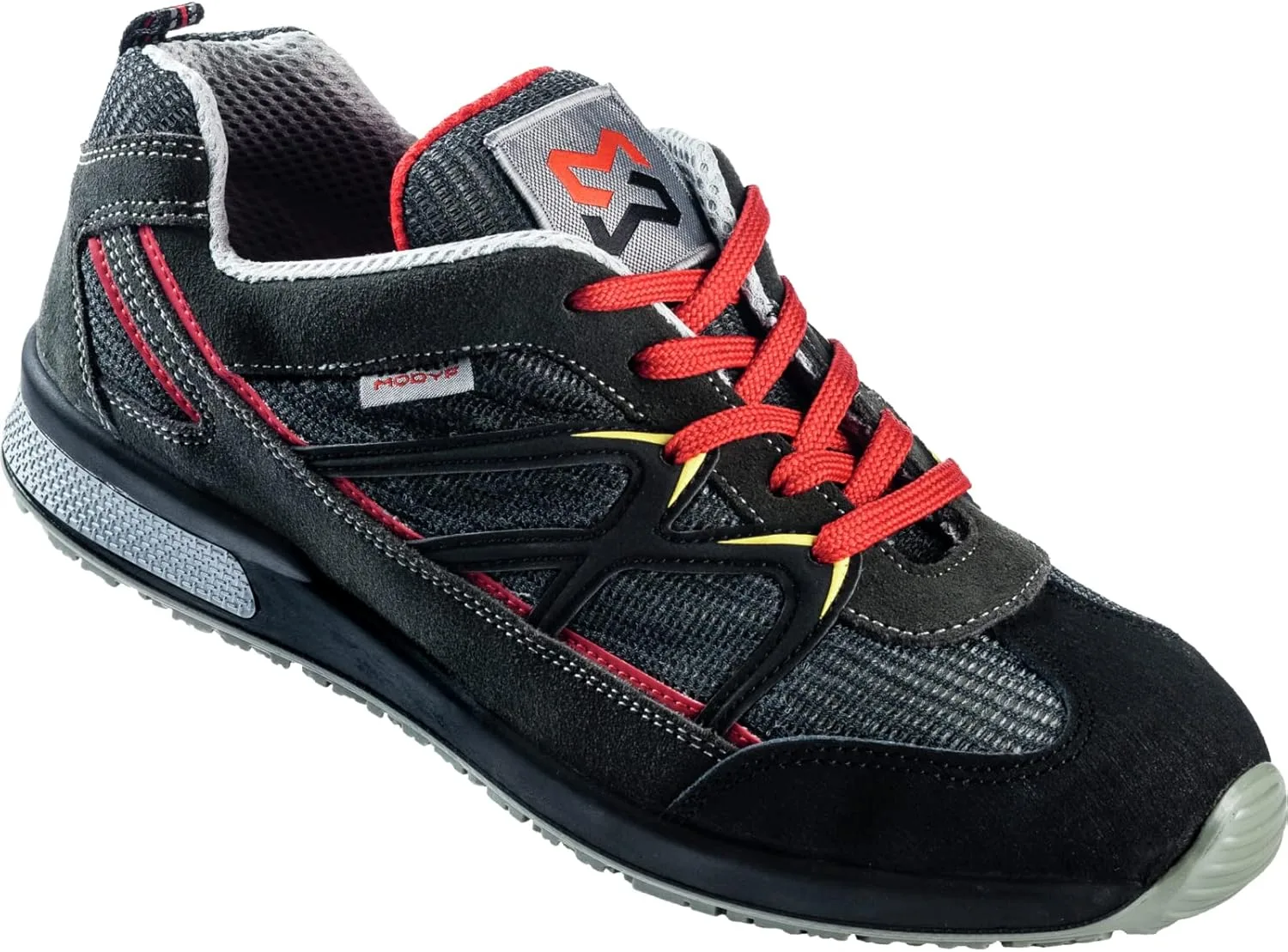 Защитные кроссовки WURTH MODYF S1P SRC Jogger One, черный