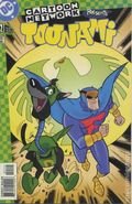 

Cartoon Network Presents Toonami No. 21 (DC Comics)