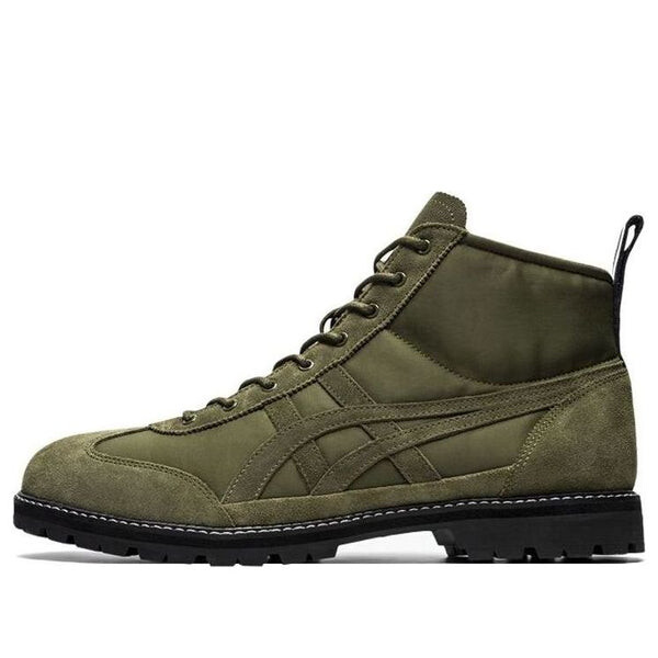 

Кроссовки rinkan boot Onitsuka Tiger, зеленый