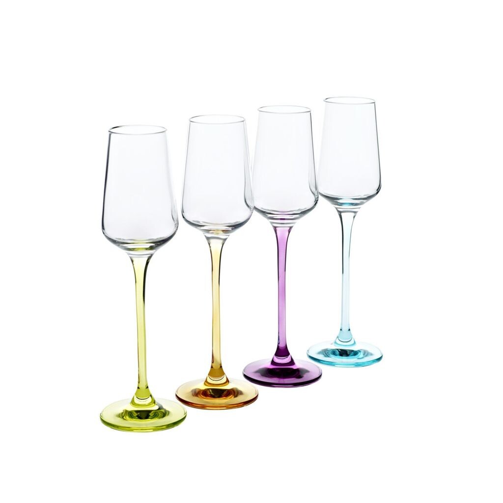 

Бокал для ликёра Charisma Color 100мл набор из 4 шт Cristalica GmbH