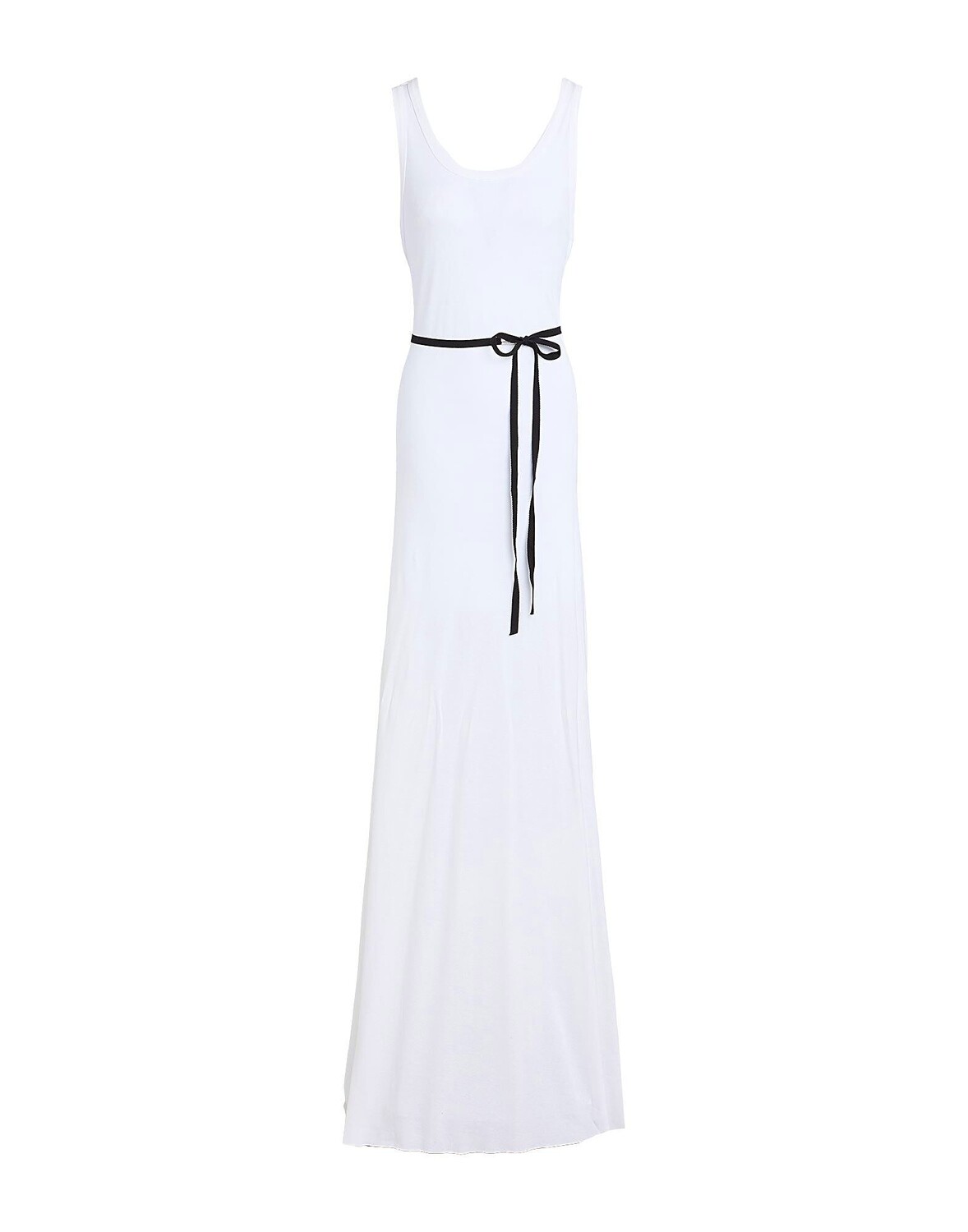 

Платье Ann Demeulemeester, белый