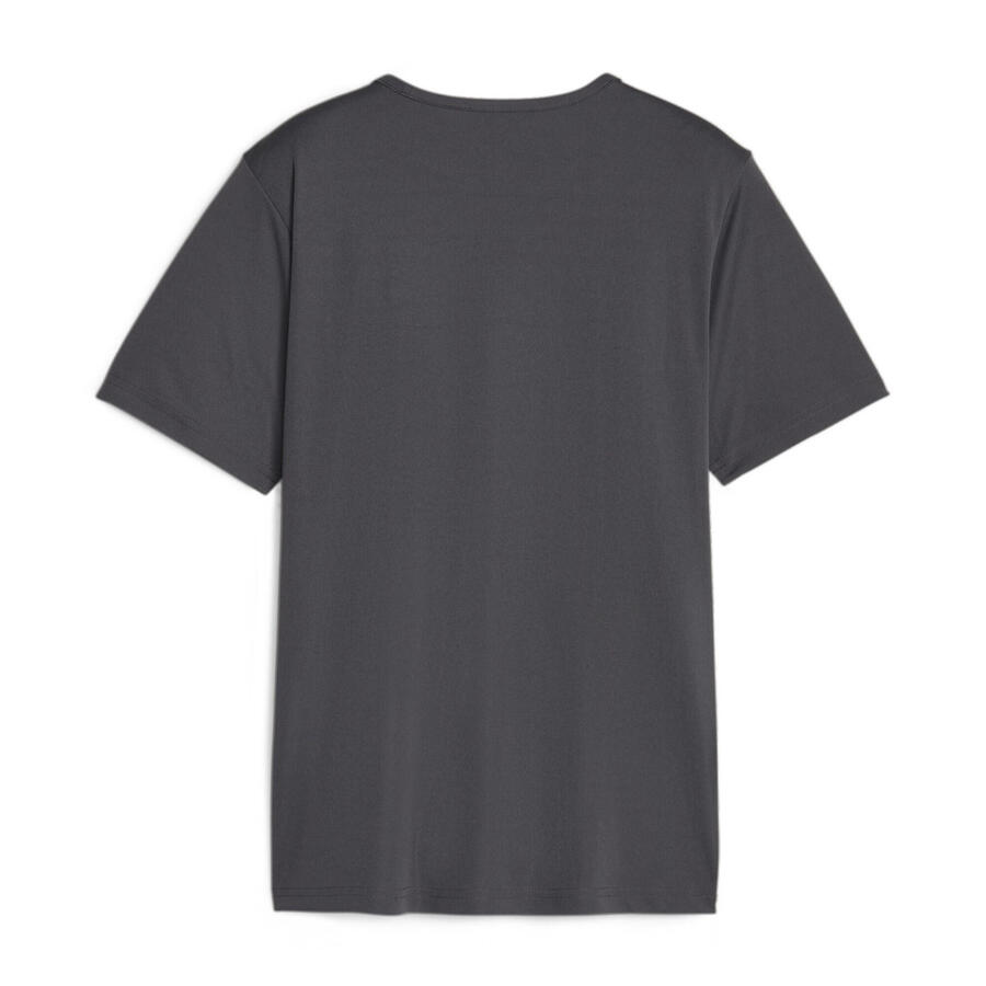 Детская футболка Puma individualRISE Graphic Jersey Jr 658489 — фото 2