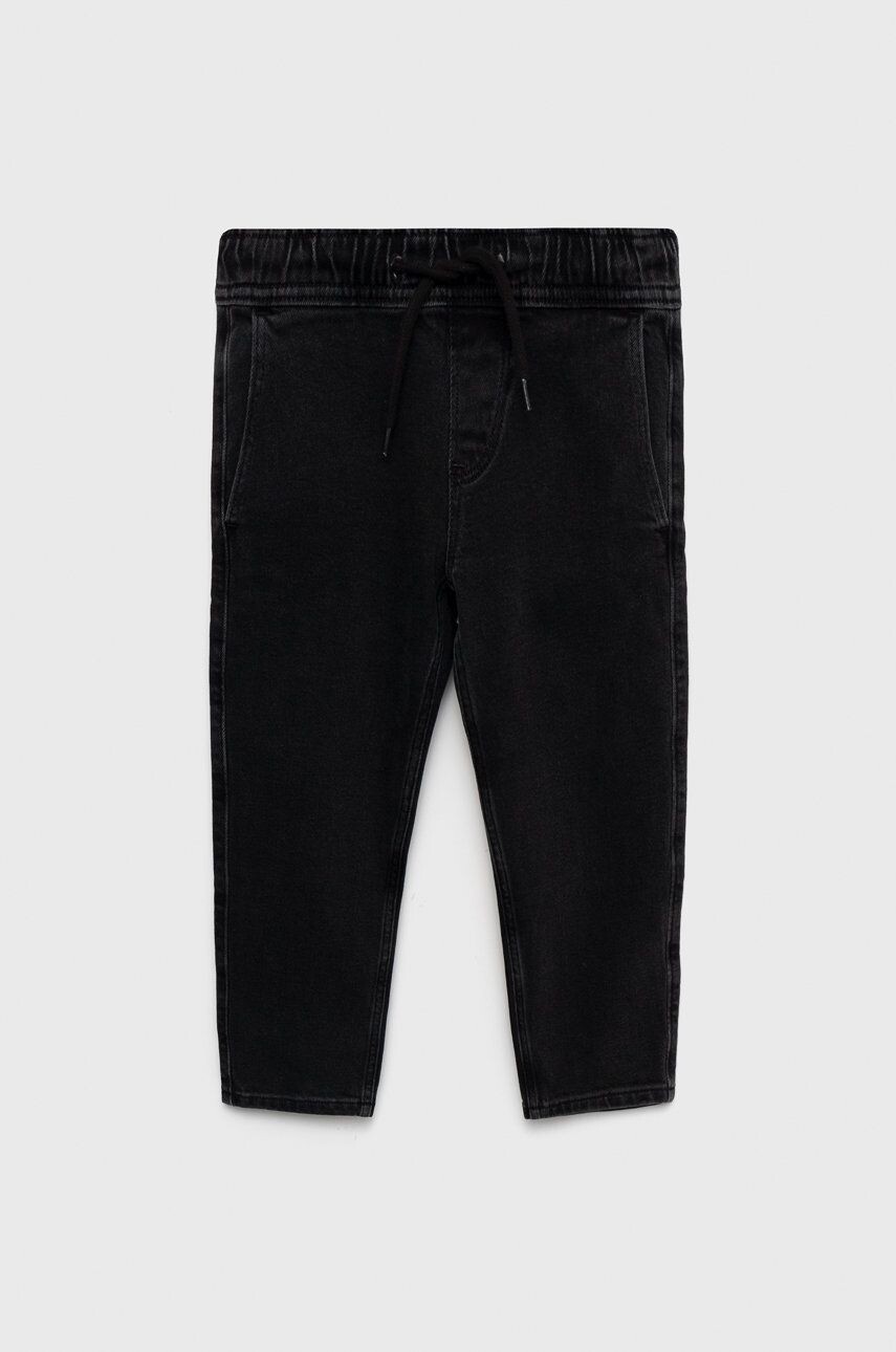 

Детские джинсы Abercrombie & Fitch, черный