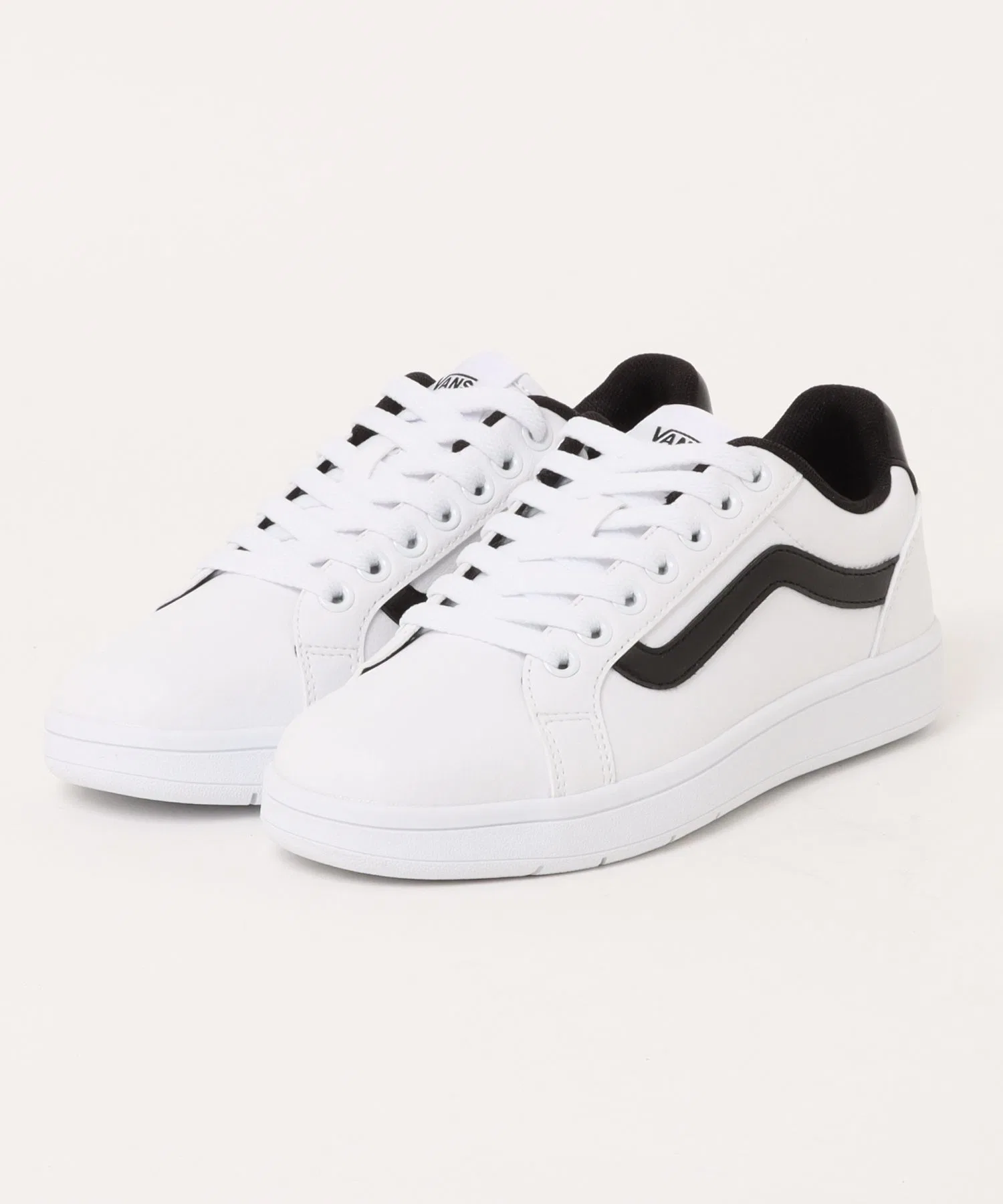 Мужские кроссовки VANS SURFACE V2129 R WHITE/BLACK