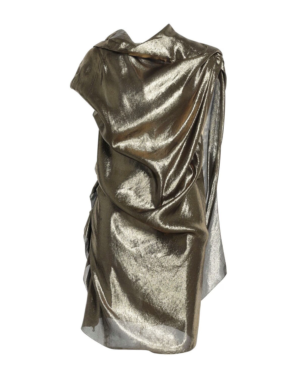 

Платье Lanvin, золото